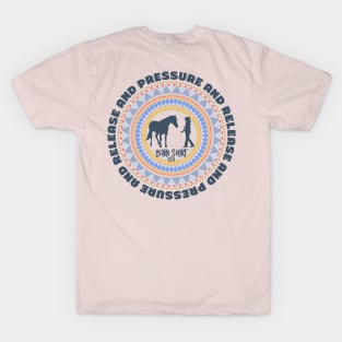 Pressure and Release Navajo - Barn Shirt USA T-Shirt